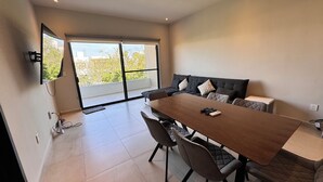 Premium appartement, 3 slaapkamers, balkon | Woonruimte