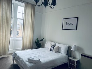 Apartment | 1 bedroom, free WiFi, bed sheets - Beautiful 1 bed Apartment in Glasgow Merchant City (Glasgow)