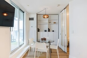 Exclusive-Apartment | Speisen