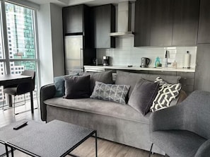 Leilighet | Oppholdsområde | Smart-TV