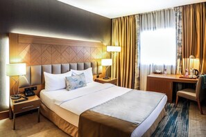 Double or Twin Room | Blackout drapes, soundproofing, free WiFi - Sym Hotel - Chéraga (Algiers)