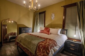 3 bedrooms, desk, free WiFi, bed sheets - Historic Getaway (Memphis)