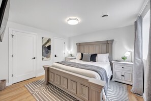 6 chambres, fer et planche Ă repasser, Wi-Fi gratuit, draps fournis