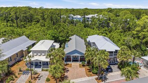 Exterior - SEA-REST!! Relaxed 4br 4ba home, POOL and close to the BEACH! (Alys Beach)