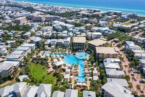 Exterior - SEA-REST!! Relaxed 4br 4ba home, POOL and close to the BEACH! (Alys Beach)