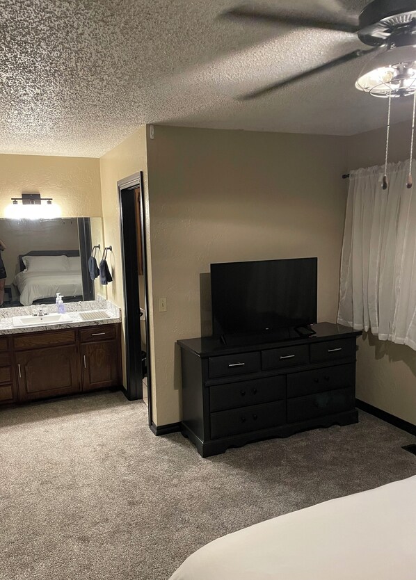 3 chambres, Wi-Fi, literie fournie