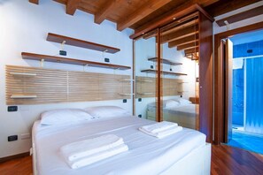 1 bedroom, iron/ironing board, WiFi, bed sheets - Grazioso alloggio zona Teatro Romano (Verona)