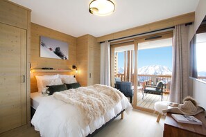 2 soverom, wi-fi (inkludert) og sengetøy