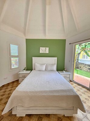 Dobbeltrom – comfort, hageutsikt | Wi-fi (inkludert)