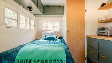 1 Schlafzimmer, Schreibtisch, kostenloses WLAN, Bettwäsche