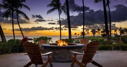 Marriott Ko Olina Beach Club - STUDIO Ocean view ^1st car parking free^