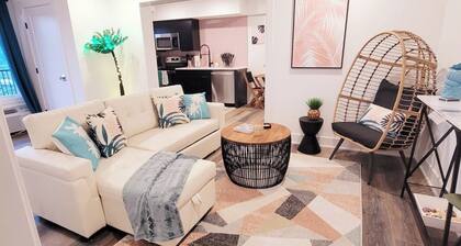 Topsail Downtown- Extended Stay With Parking, Pool,& Pets
