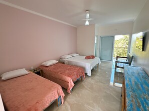 1 habitación y wifi