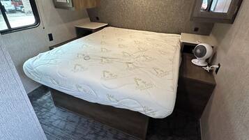 2 bedrooms, free WiFi