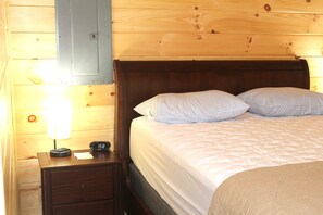 1 makuuhuone, ilmainen Wi-Fi