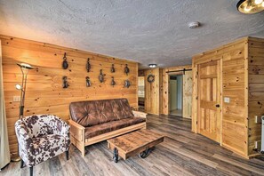 TV - Kineo Overlook (Beautiful Mountain Views) (Rockwood)