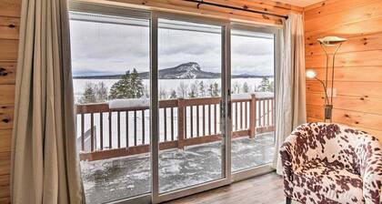 Kineo Overlook (Beautiful Mountain Views)