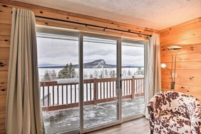 Kineo Overlook (Beautiful Mountain Views)