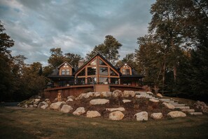 Exterior - Sunset Lodge (Waterfront on Moosehead Lake with Breathtaking Views!) (Greenville)