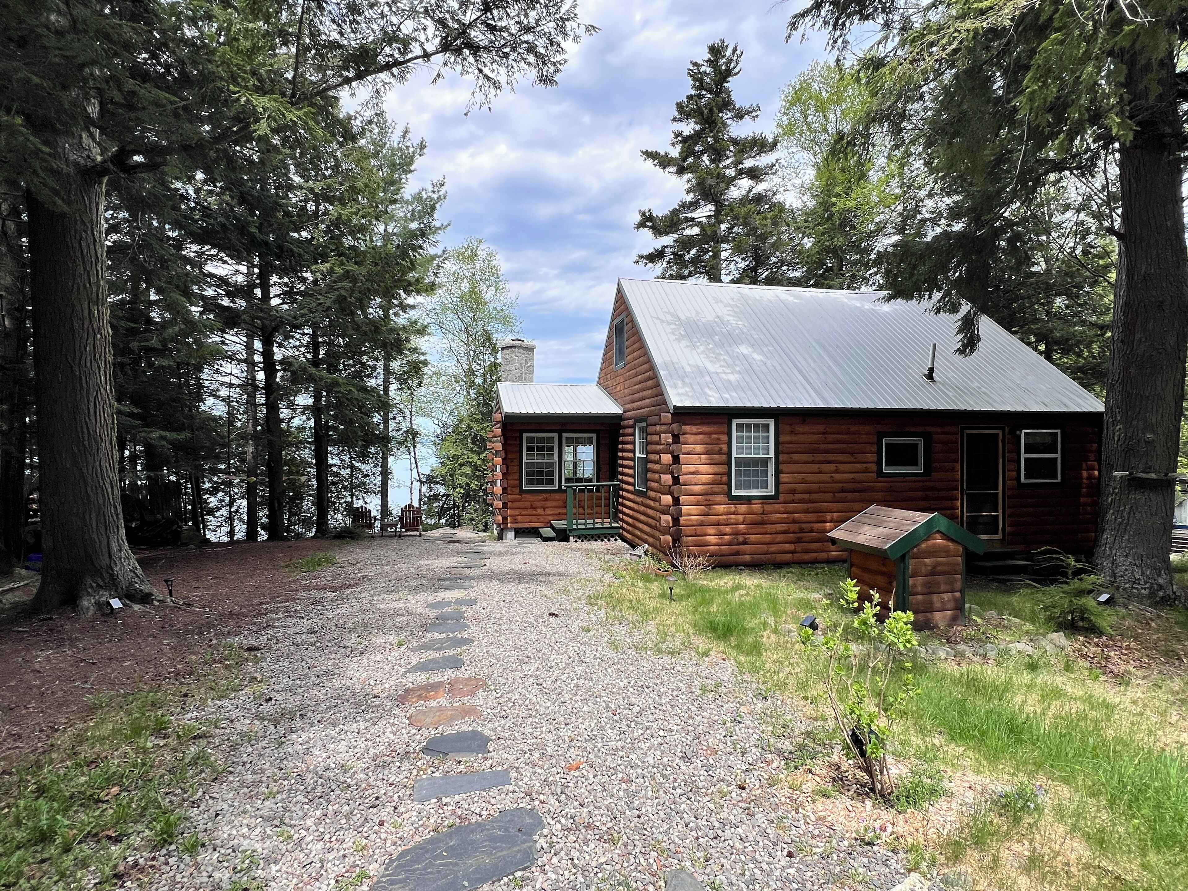 Moosehead Lakefront Serenity (Waterfront on Moosehead Lake)