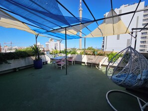 Exterior - Montevideo Hostel (Montevideo)