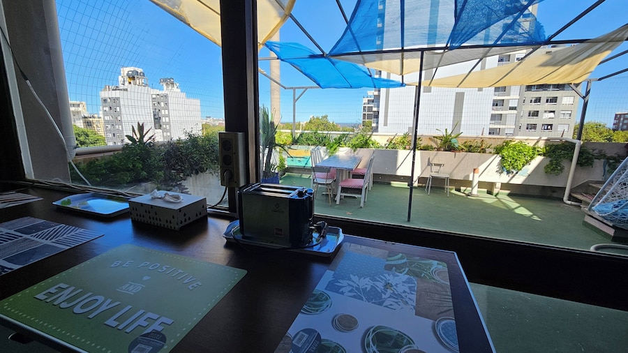 Montevideo Hostel