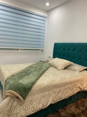 2 soverom, wi-fi (inkludert) og sengetøy