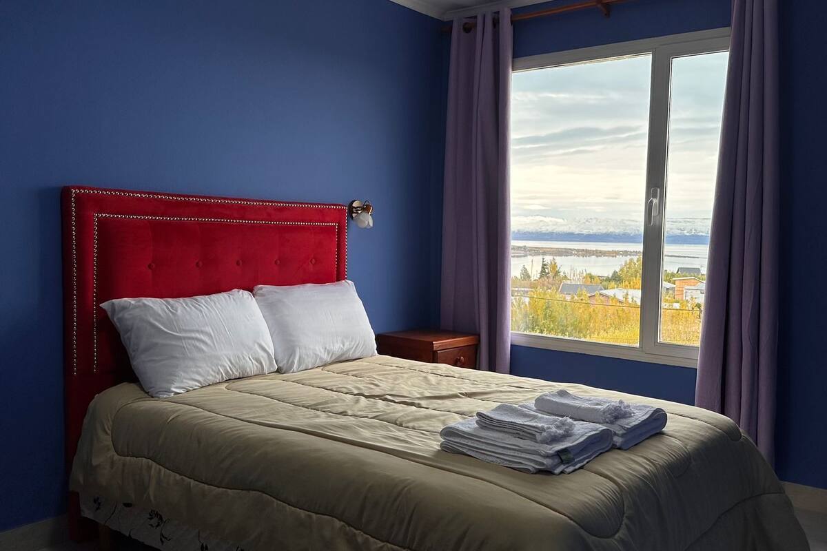 Basic Double Room Single Use, Lake View