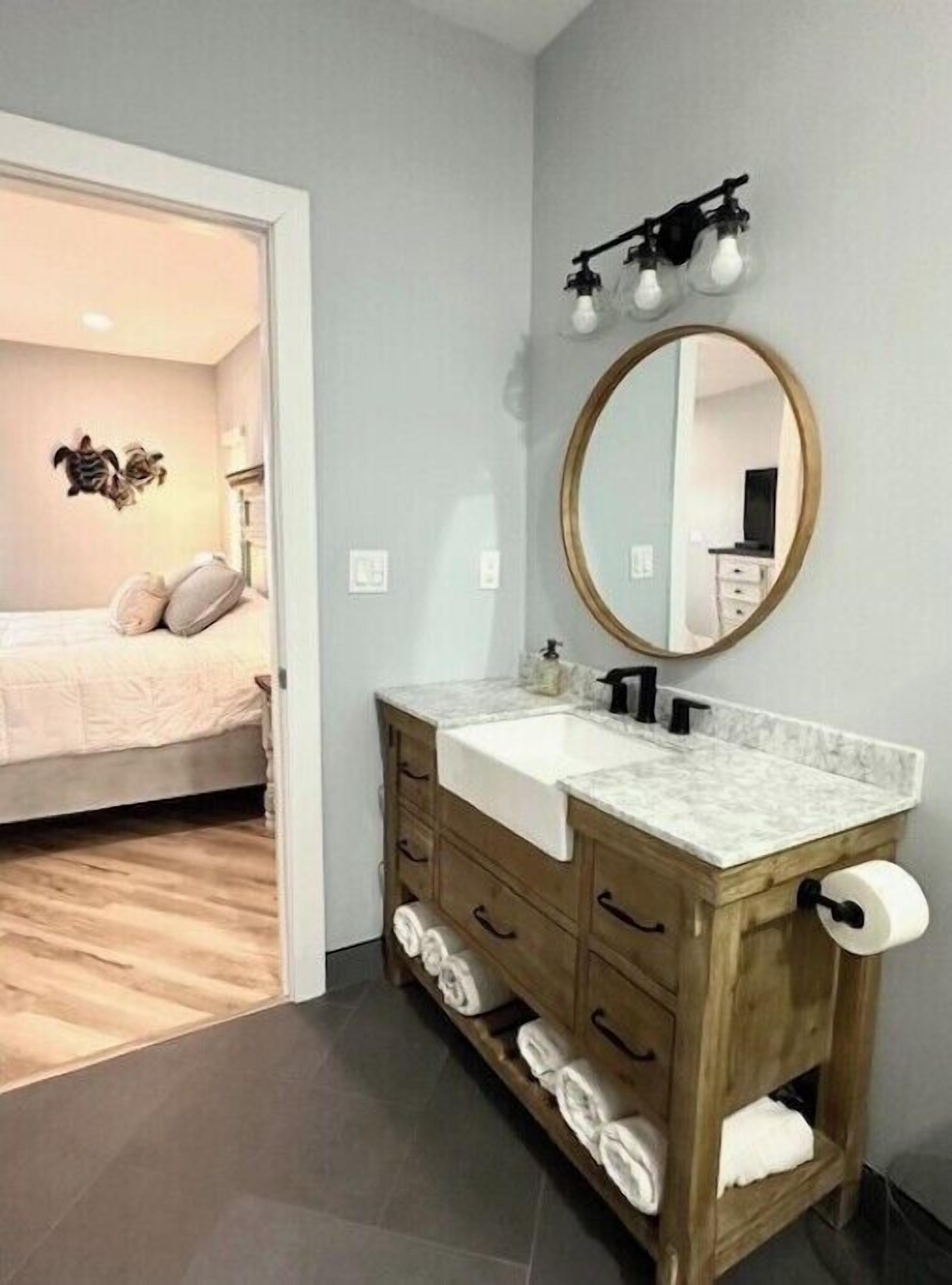 3 chambres, Wi-Fi gratuit, draps fournis