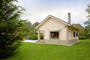 Exterior - Casa Las Hortensias (Llanes)