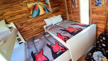 4 slaapkamers, wifi, beddengoed