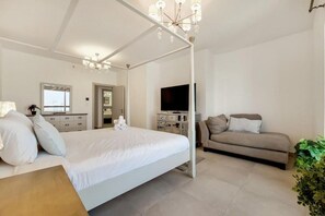 4 chambres, Wi-Fi gratuit, draps fournis
