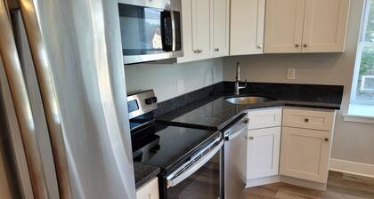 Renovated, 1BR, Luxury Amenities, Nice Neighbors, Quiet Pets OK, AC, Essentials