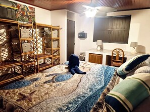 3 bedrooms, in-room safe, free WiFi, bed sheets - Pacific Ocean-Front Villa de Azul. stunning Sunrises & Sunsets, 3bd 2 full baths (Provincia de Puntarenas)