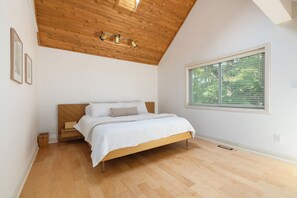 4 chambres, Wi-Fi gratuit, draps fournis