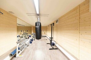 Salle de remise en forme