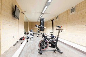 Centre d’entraînement physique