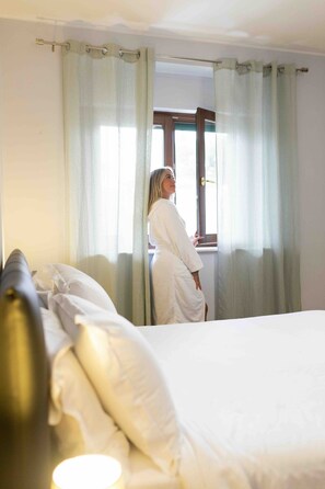 3 chambres, fer et planche Ă repasser, lit parapluie, Wi-Fi