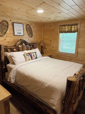 2 sovrum, wi-fi och sängkläder