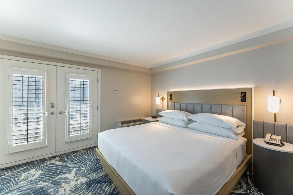 Premium King Room Near Scandalous Artistry Salon ORL
