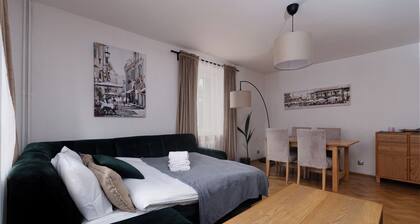 Park Szczytnicki 2-Bedroom Apartment