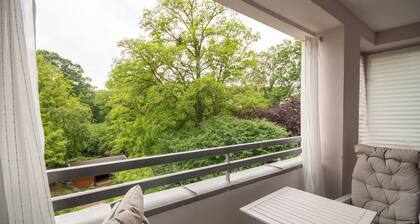 Park Szczytnicki 2-Bedroom Apartment