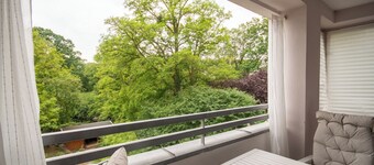 Park Szczytnicki 2-Bedroom Apartment