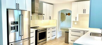 Poolside Boca luxury beach house