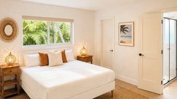 3 chambres, fer et planche à repasser, accès au Wi-Fi (inclus)