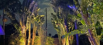 Poolside Boca luxury beach house