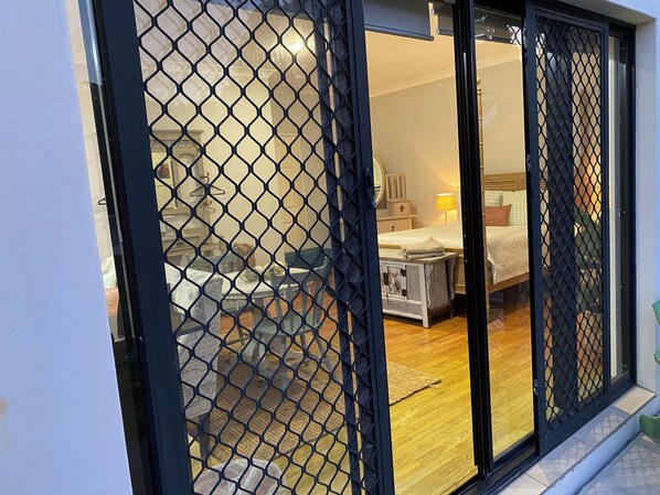 1 sovrum, strykjärn/strykbräda, wi-fi och sängkläder