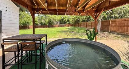 Bella Sol Villa + Cowboy Pool!