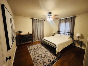 3 habitaciones y wifi
