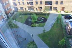 Appartamento | Parco della struttura